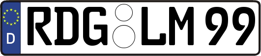 RDG-LM99