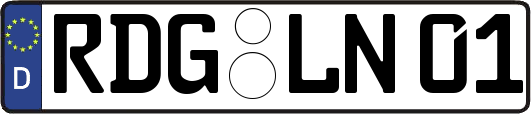 RDG-LN01