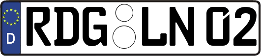 RDG-LN02