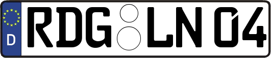 RDG-LN04