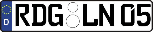 RDG-LN05