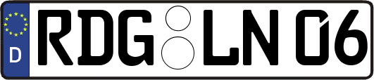 RDG-LN06