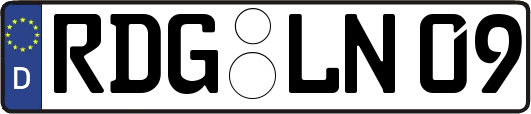 RDG-LN09
