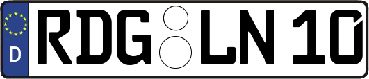 RDG-LN10