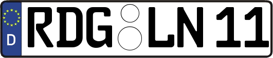RDG-LN11