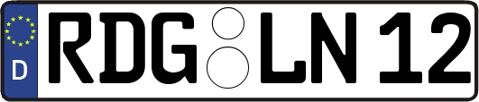 RDG-LN12