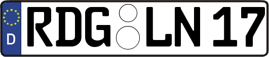 RDG-LN17