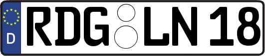 RDG-LN18