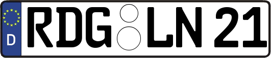 RDG-LN21