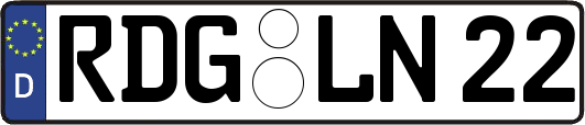 RDG-LN22
