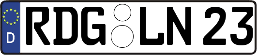 RDG-LN23