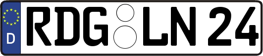 RDG-LN24