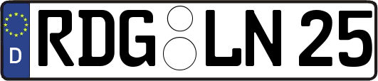 RDG-LN25