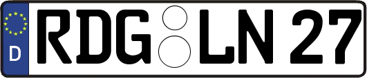 RDG-LN27