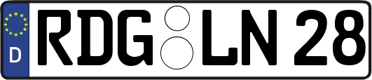 RDG-LN28