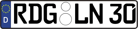 RDG-LN30