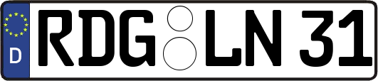 RDG-LN31