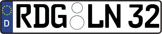 RDG-LN32
