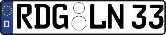 RDG-LN33