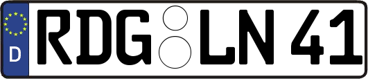 RDG-LN41