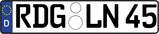 RDG-LN45