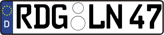 RDG-LN47