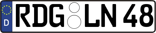 RDG-LN48