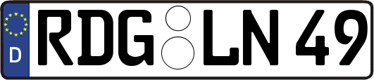 RDG-LN49