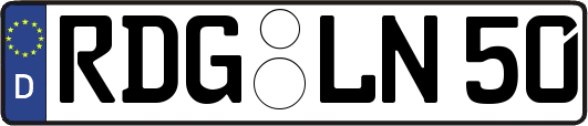 RDG-LN50