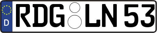 RDG-LN53