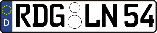 RDG-LN54