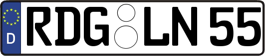 RDG-LN55