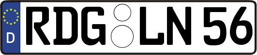 RDG-LN56