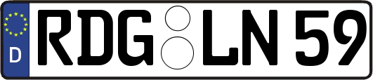 RDG-LN59