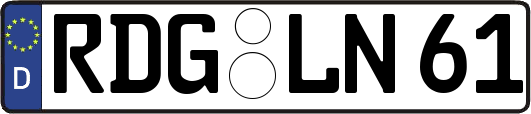 RDG-LN61