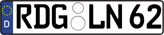 RDG-LN62