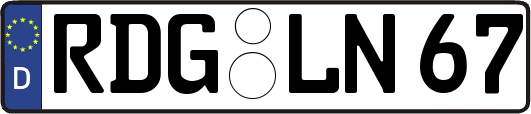 RDG-LN67