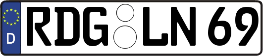 RDG-LN69