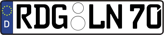 RDG-LN70
