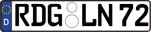 RDG-LN72