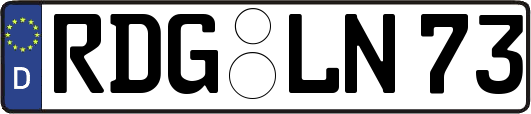 RDG-LN73