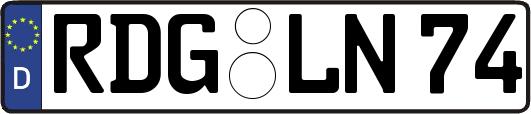 RDG-LN74