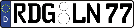 RDG-LN77