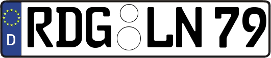 RDG-LN79