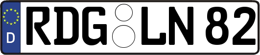 RDG-LN82