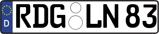 RDG-LN83