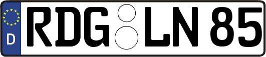 RDG-LN85