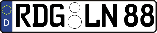 RDG-LN88