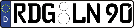 RDG-LN90
