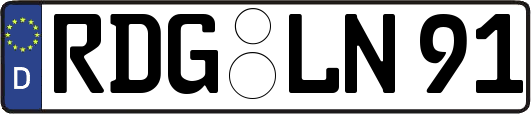 RDG-LN91